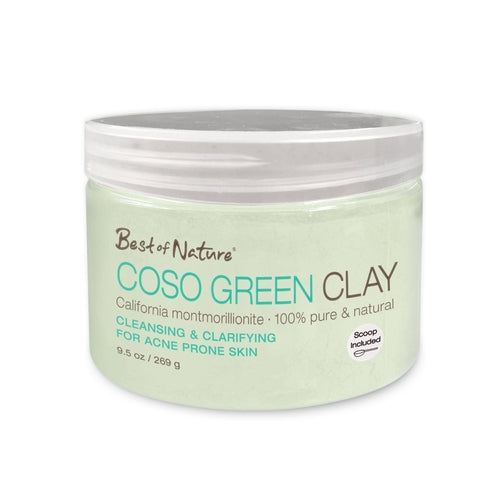 Coso Green Clay