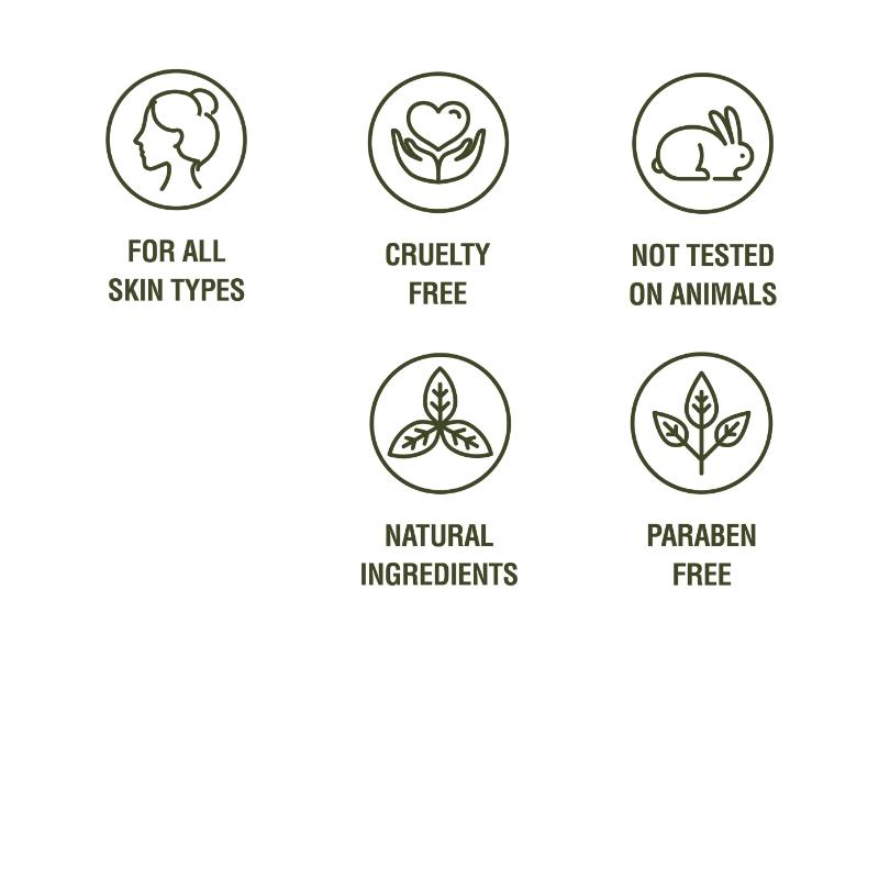 Natural Moringa Moisturizing Cream 50ml / 1.7fl oz