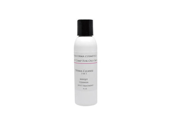 Derma Cleanse 3 in 1