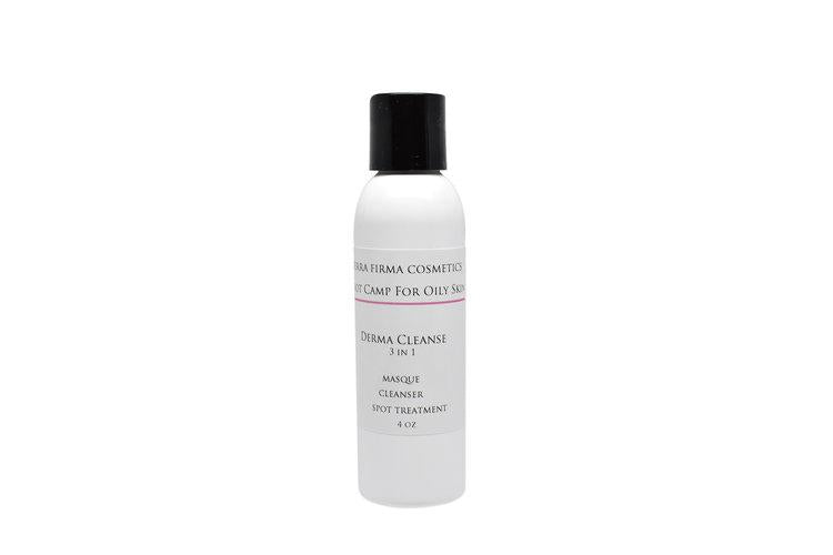 Derma Cleanse 3 in 1