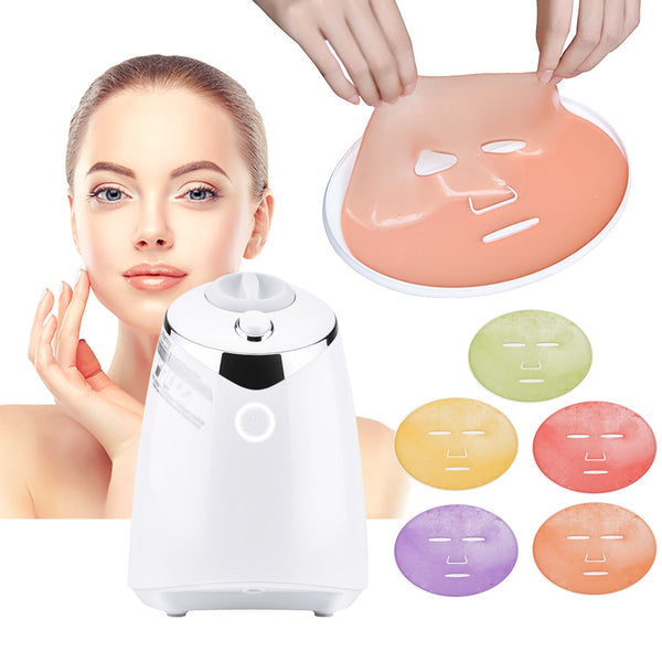 Face Mask Maker DIY Automatic Machine Facial
