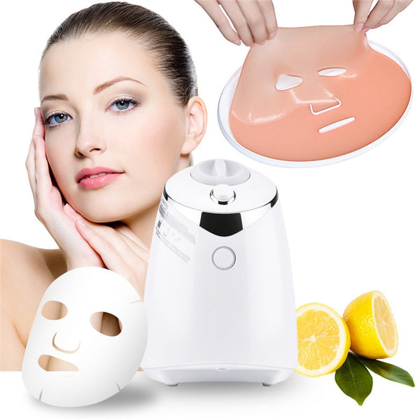 Face Mask Maker Machine Facial Treatment DIY