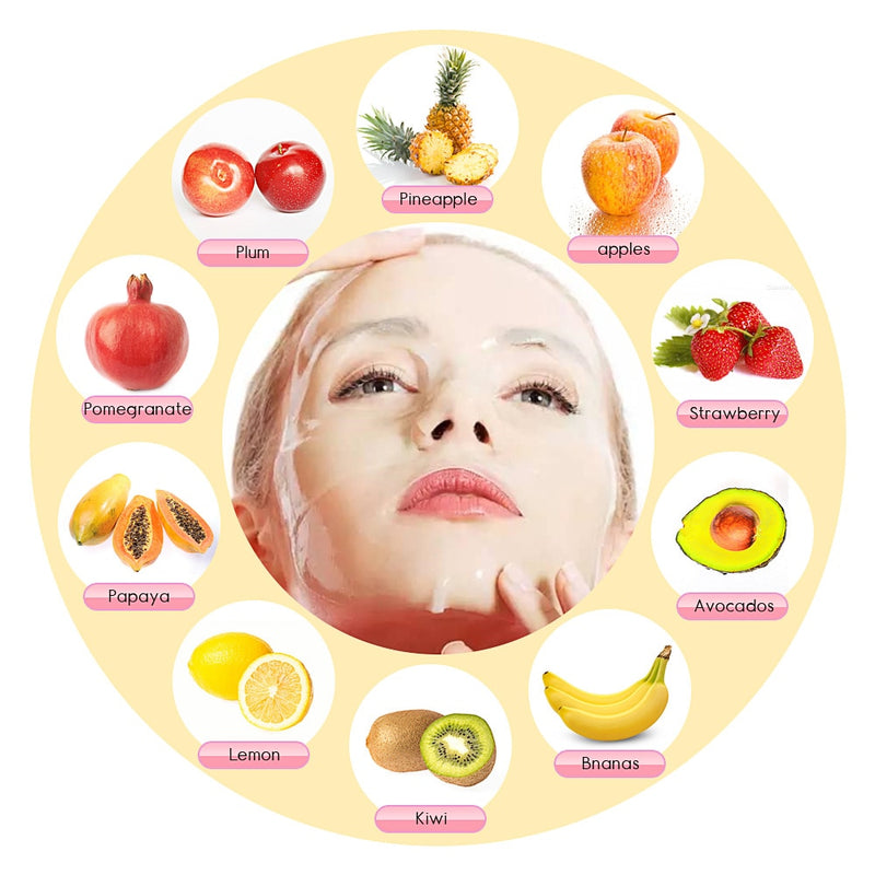 Face Mask Maker Machine Facial Treatment DIY