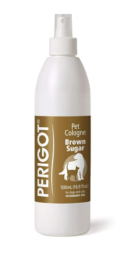Perigot - Natural Brown Sugar Pet Cologne | Cat &