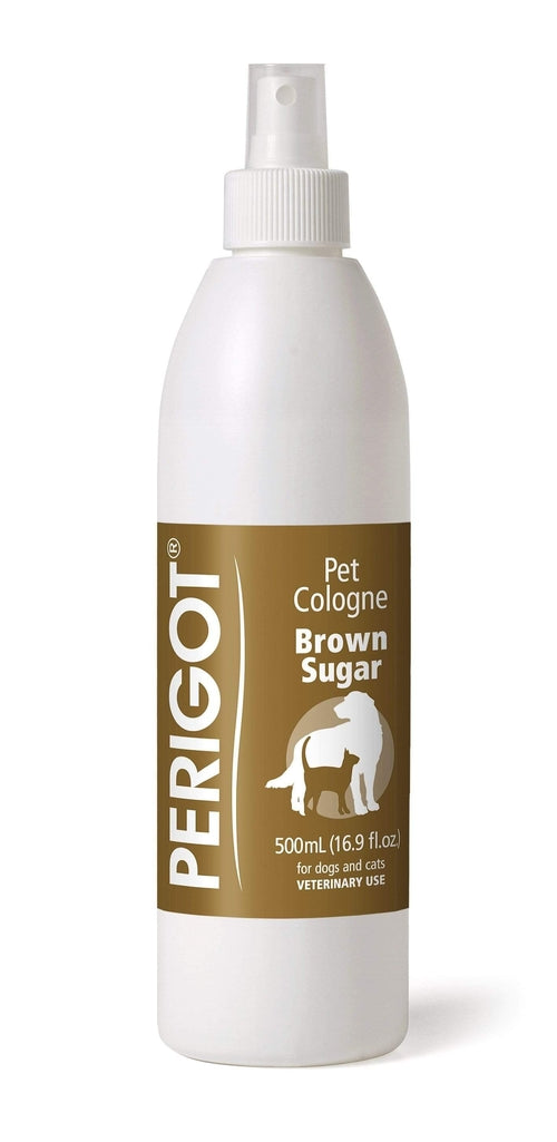 Perigot - Natural Brown Sugar Pet Cologne | Cat &