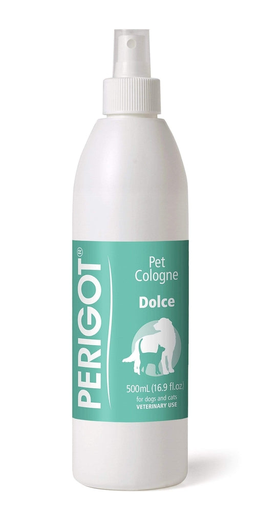 Perigot - Natural Dolce Pet Cologne | Cat & Dog