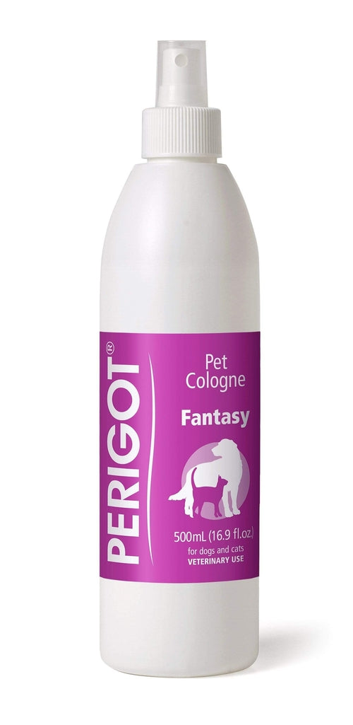 Perigot - Natural Fantasy Pet Cologne | Cat & Dog