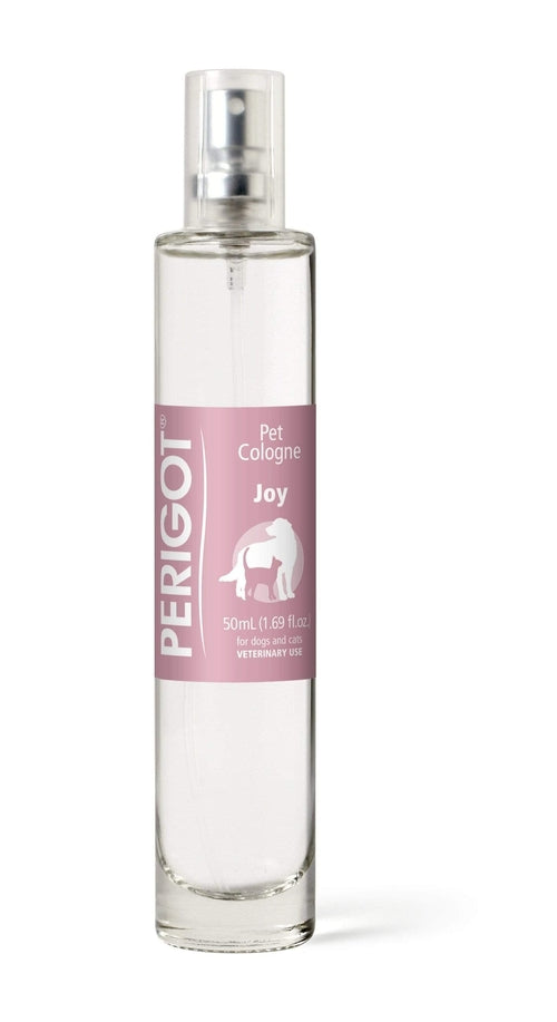 Perigot - Natural Joy Pet Cologne | Cat & Dog
