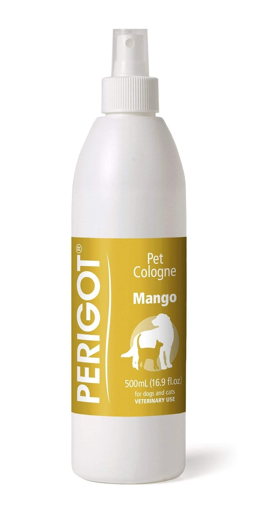 Perigot - Natural Mango Pet Cologne | Cat & Dog