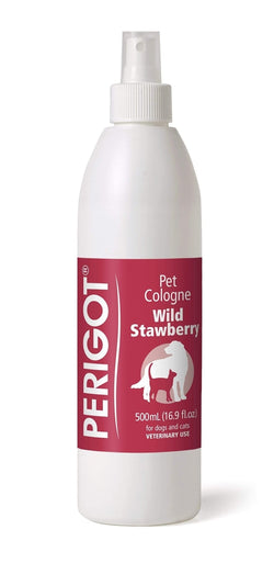 Perigot - Natural Strawberry Pet Cologne | Cat &