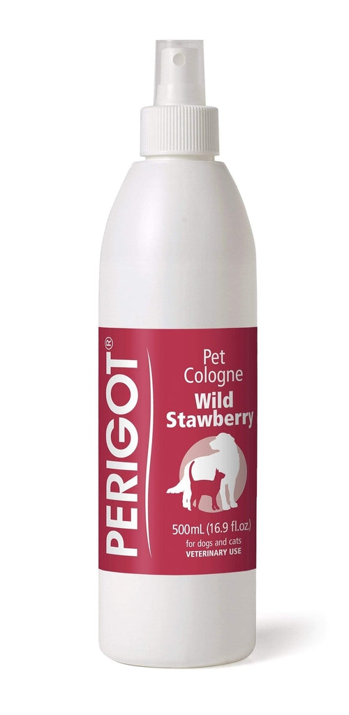Perigot - Natural Strawberry Pet Cologne | Cat &