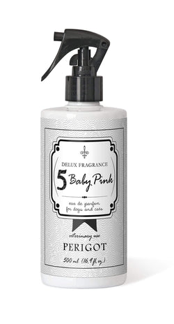 Perigot - Natural Delux Baby Pink Pet Cologne |