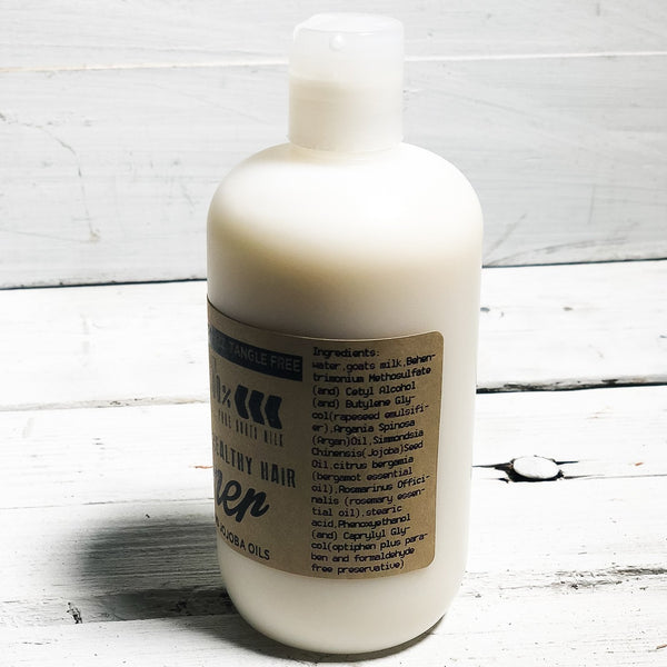 Natural Conditioner- Rosemary & Mint