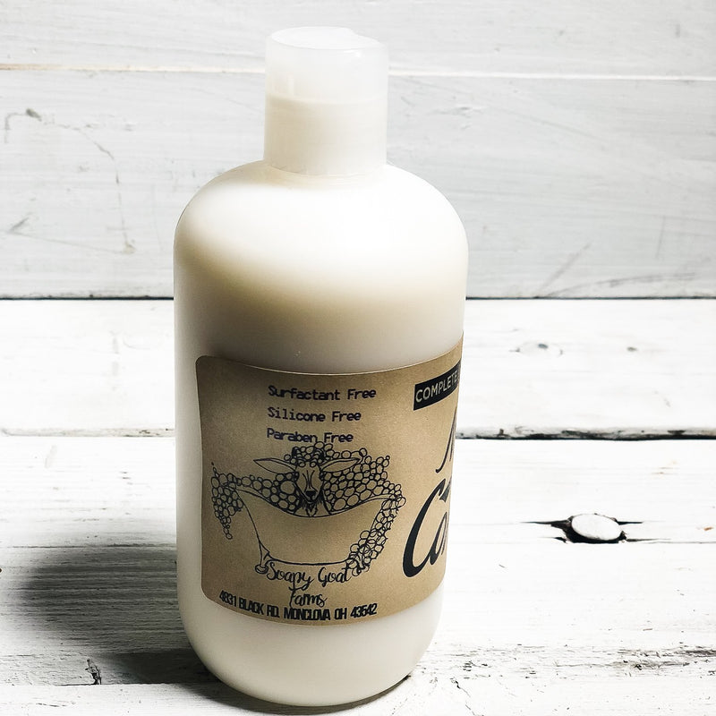 Natural Conditioner- Rosemary & Mint