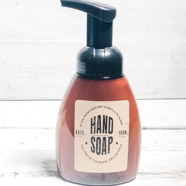 Natural Foaming Hand Wash- Harmony