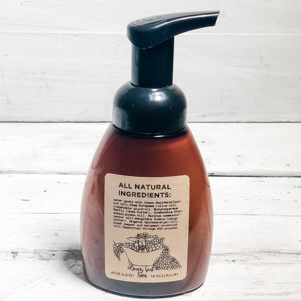 Natural Foaming Hand Wash- Peace