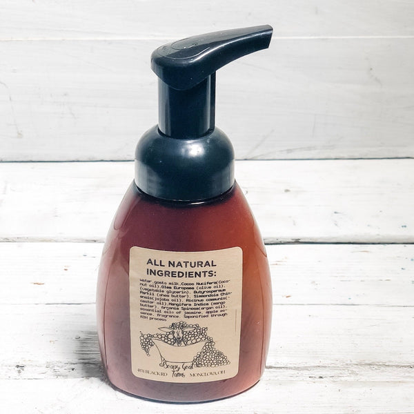 Natural Foaming Hand Wash- Harmony