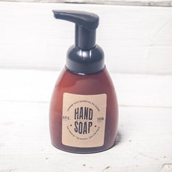 Natural Foaming Hand Wash- Strawberry Chamomile