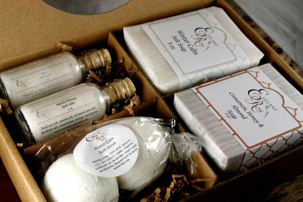 Pampering Gift Set - Mothers Day Gift, Gift for