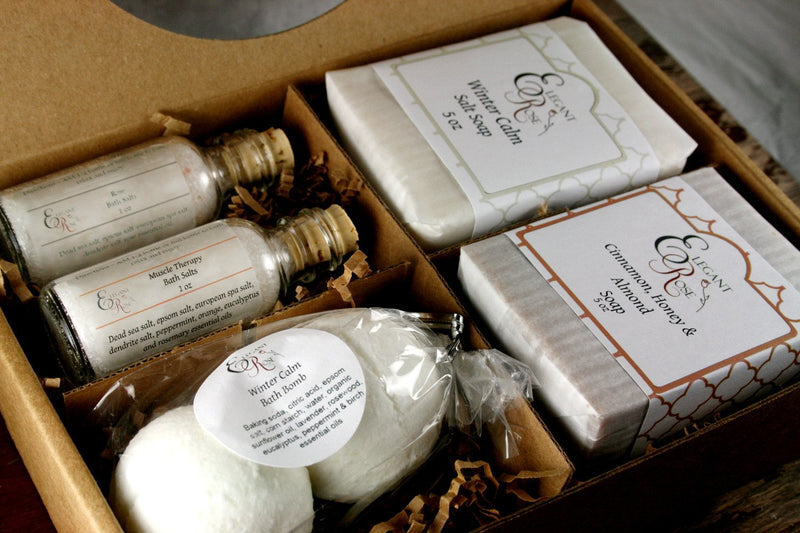 Pampering Gift Set - Mothers Day Gift, Gift for