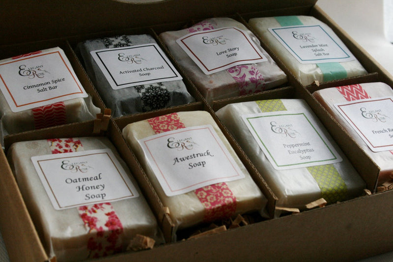 Soap Sampler Gift Set