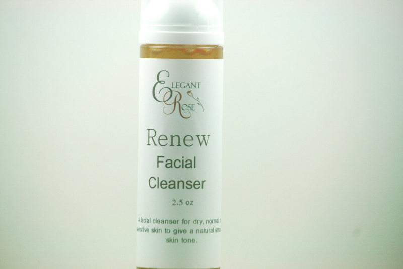 Renew Facial Cleanser - Mild Cleanser for