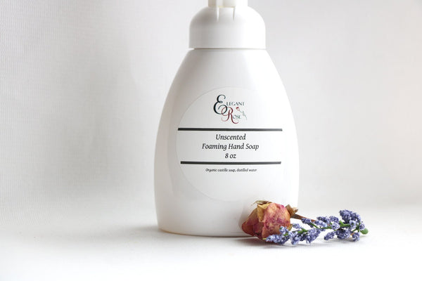 Natural Foaming Hand Soap