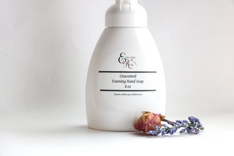 Natural Foaming Hand Soap