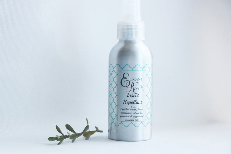 Natural Insect Repellent - Bug Spray