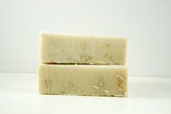 Oatmeal and Honey Facial Soap