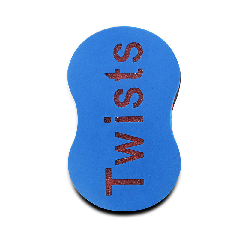 Magic Hair Twist Sponge Curl Brush For
