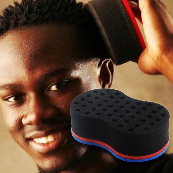 Magic Hair Twist Sponge Curl Brush For