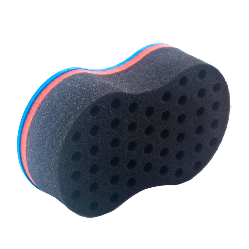 Magic Hair Twist Sponge Curl Brush For