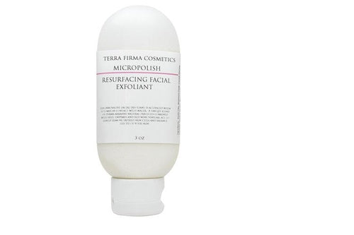 Micropolish Resurfacing Facial Exfoliate Retail