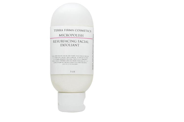 Micropolish Resurfacing Facial Exfoliate Retail