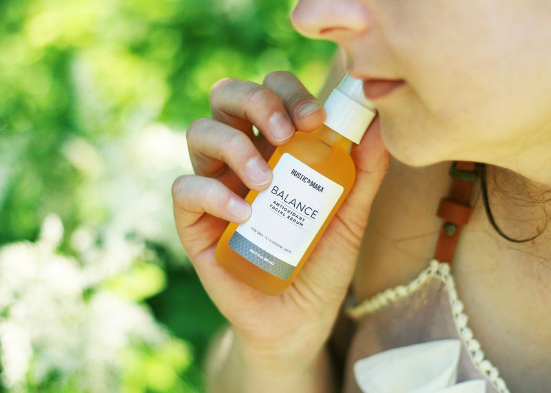NURTURE Balancing Serum (2 fl oz)