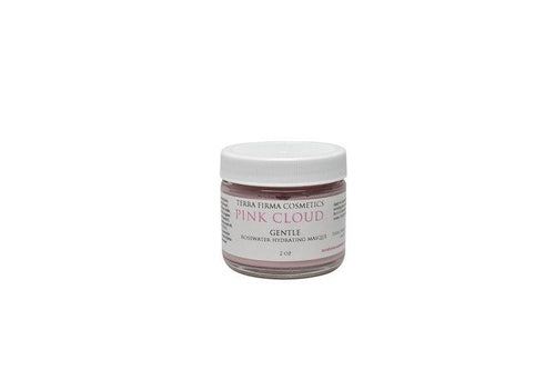Pink Cloud Rose Masque