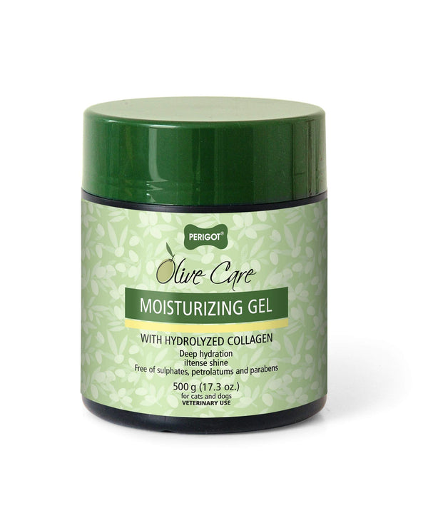 Perigot - Natural Pet Olive Care Moisturizing