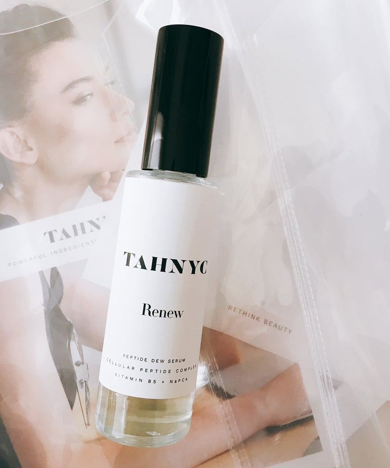 Renew Cellular Peptide Serum