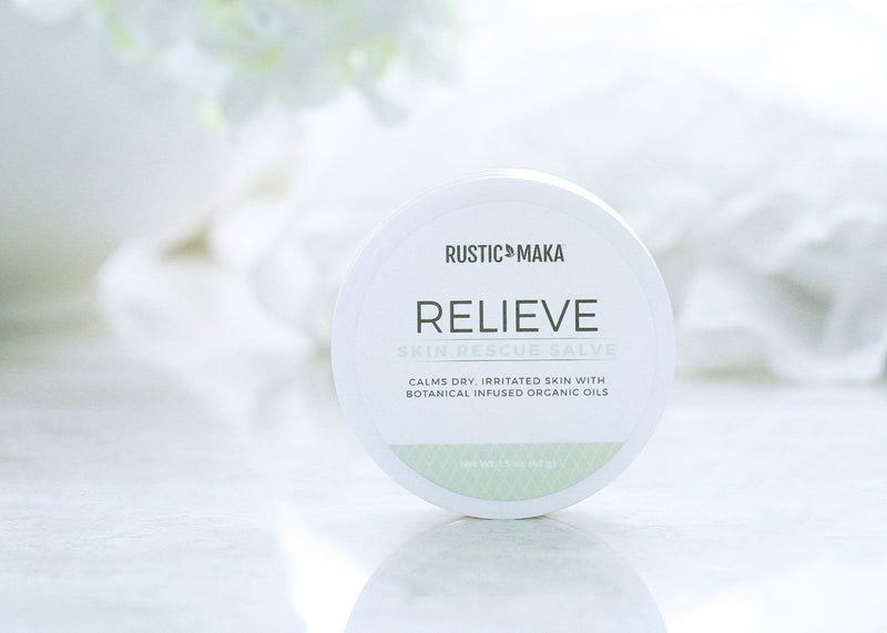 RELIEVE Skin Rescue Salve