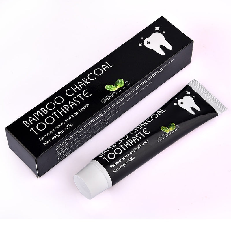 Tooth Care Bamboo Natural Activated Charcoal Teeth