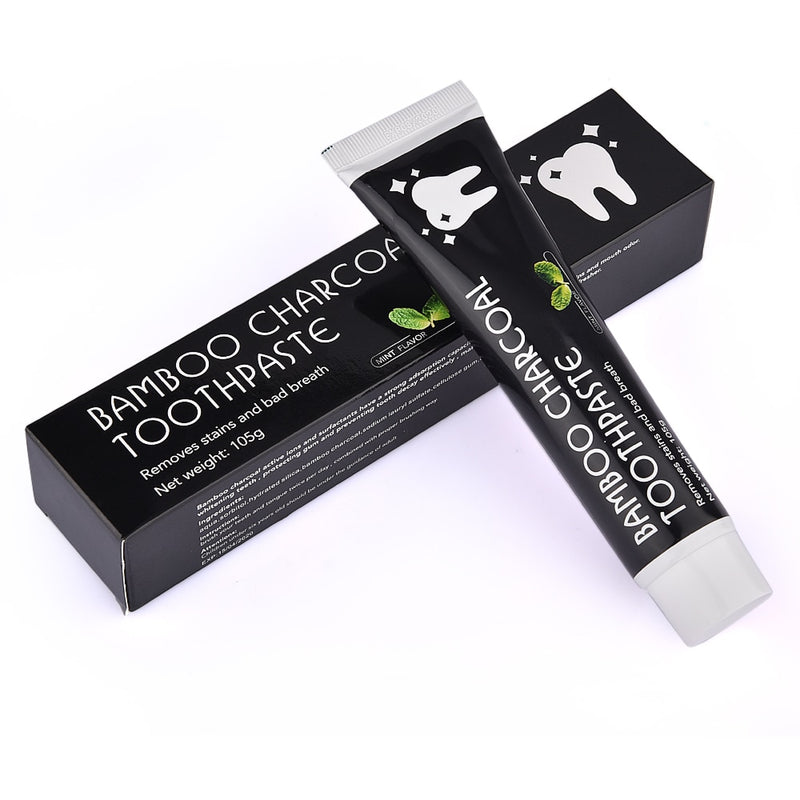 Tooth Care Bamboo Natural Activated Charcoal Teeth