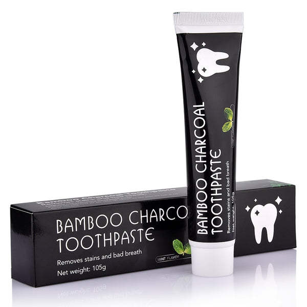 Tooth Care Bamboo Natural Activated Charcoal Teeth