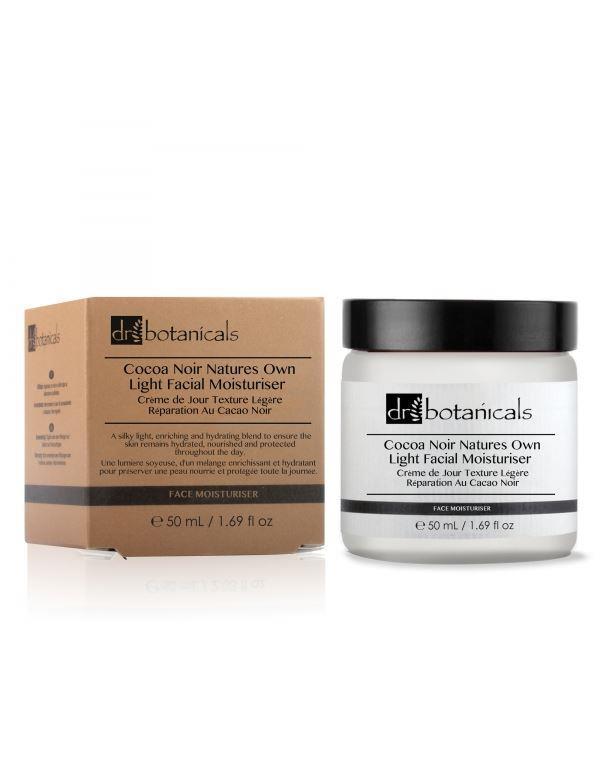 Doctor Botanicals Coco Noir Natures Own Light