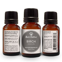 Sweet Birch Essential Oil