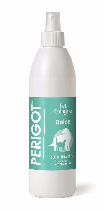 Perigot - Natural Dolce Pet Cologne | Cat & Dog
