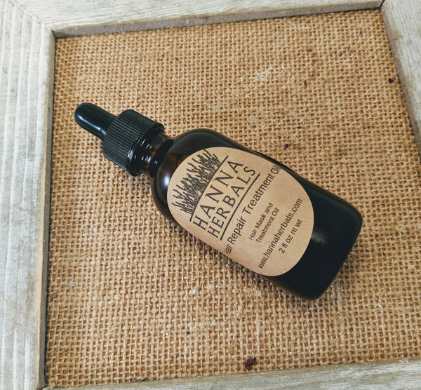 Hair Repair Treatment Oil