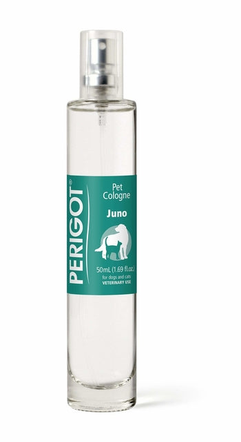 Perigot - Natural Juno Pet Cologne | Cat & Dog