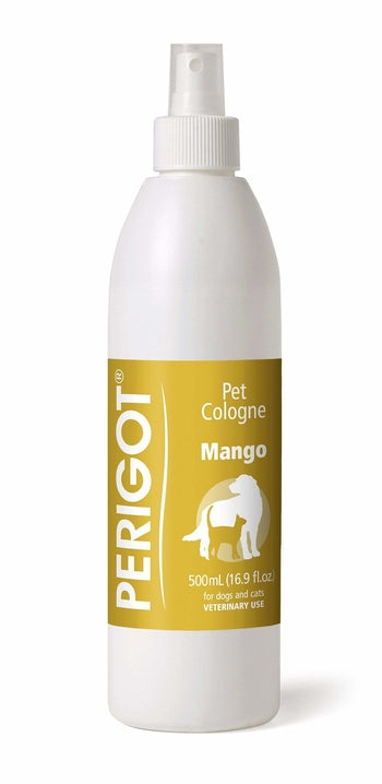 Perigot - Natural Mango Pet Cologne | Cat & Dog