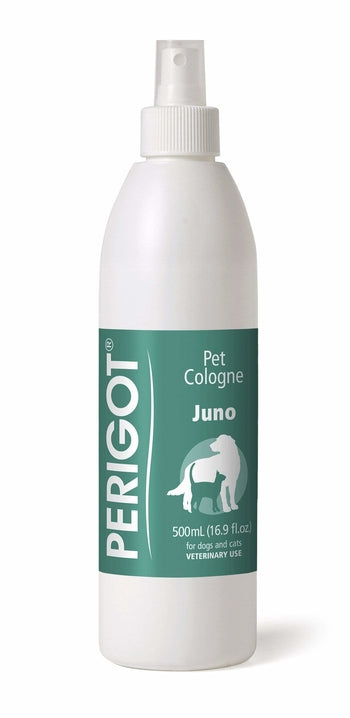 Perigot - Natural Juno Pet Cologne | Cat & Dog